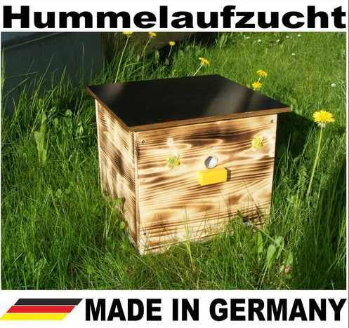 Hummelhaus FLAME XL von Hand gefertig - Made in Germany