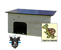 Schildkrötenhaus