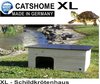 XL Schildkrötenhaus CANDY 86 x 46 x 32 cm - Made in Germany