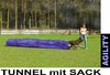 Agility XL Tunnel mit Sack Hundetraining 500 x 60 cm von Karlie
