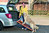 Auto Hunderampe Car Gangway 120 x 30 cm