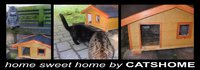 Tolle Bilder und eine tolle Bewertung für home-of-pets.de von einer Kundin mit zwei Katzen
