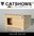 Katzenhaus Catshome Go 2020 Sweet vollisoliert für den Outdoorbereich